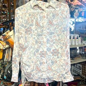 Sheer Style Rack Medium Shirt